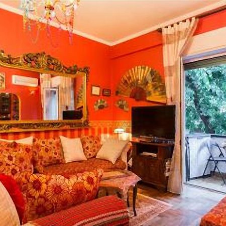 Romantic & Artistic Apartment Милан Экстерьер фото